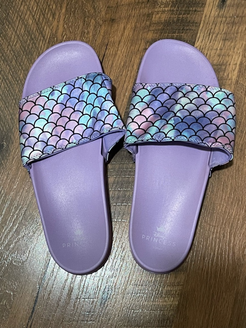 Torrid Disney Princess Little Mermaid Slides